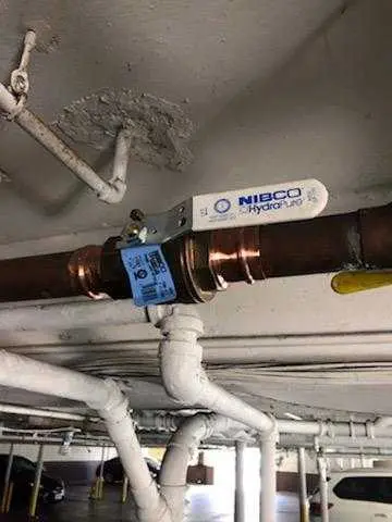 Copper pipe repair and valve work for Gas Leak Detection in Gillette